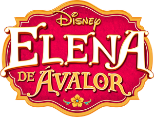 Elena of Avalor — Logos 4
