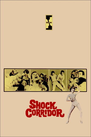 Постер фильма «Шоковый коридор (1963)» — (11 из 43)