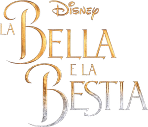 La bella e la bestia (2017) ITA Streaming official logo