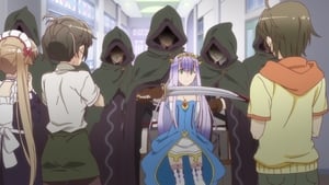 Outbreak Company: 1×3