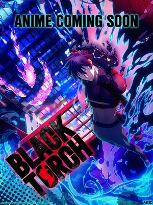 Image BLACK TORCH