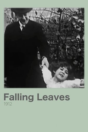 Poster Falling Leaves (1912)