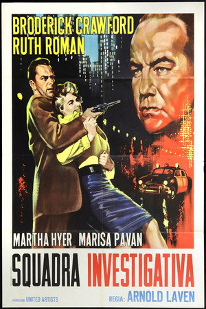 Down Three Dark Streets 16