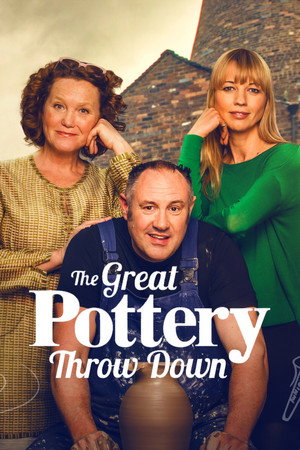The Great Pottery Throw Down