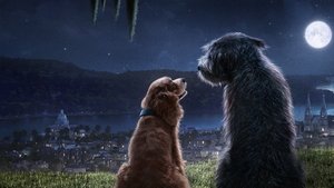 فيلم عائلي Lady and the Tramp مدبلج