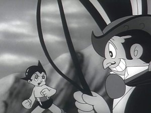 Astro Boy Mystery of the Amless Dam