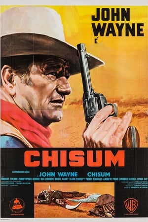 Chisum (1970)