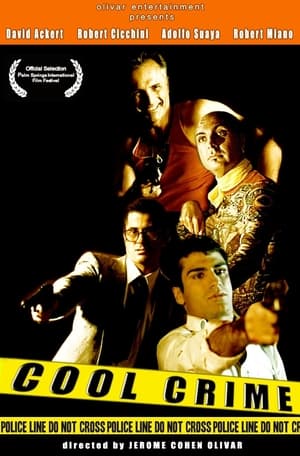 Poster Cool Crime 1999