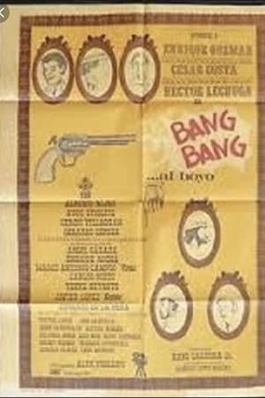 Poster Bang bang al hoyo 1971