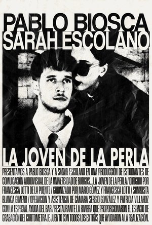 Poster La Chica de la Perla 2024