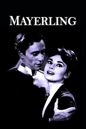 Poster Mayerling 1957