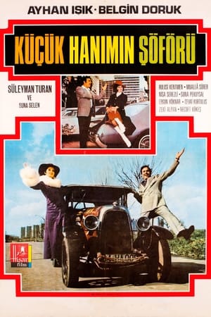 Poster Küçük Hanımın Şoförü (1970)