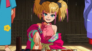 Nige Jouzu no Wakagimi 2nd Season Cap 8