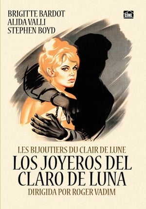 Poster Los joyeros del claro de luna 1958