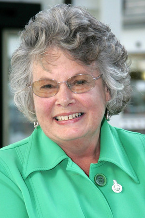 Molly Peters portrait