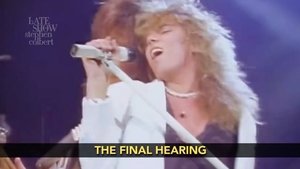 The Late Show with Stephen Colbert: 7×158