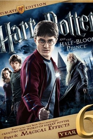 Creating the World of Harry Potter, Part 6: Magical Effects Creating the World of Harry Potter, Part 6: Magical Effects