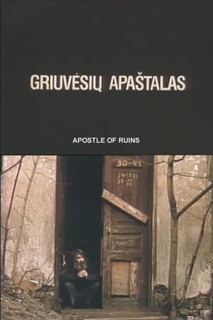 Apostle of Ruins poster