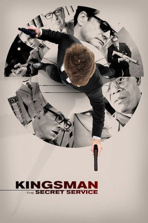 Постер фильма «Kingsman: Секретная служба (2015)» — (34 из 84)