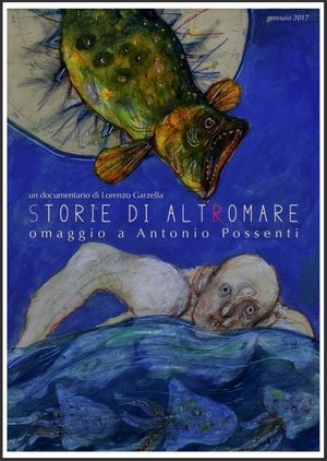 Poster Storie di Altromare 2018