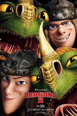 poster How to Train Your Dragon 2