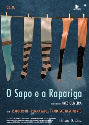 Image O Sapo e a Rapariga