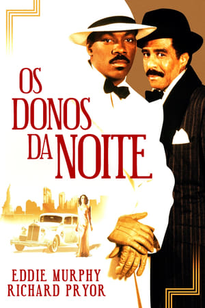 Poster Harlem Nights 1989