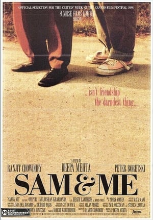 Poster Sam & Me (1991)