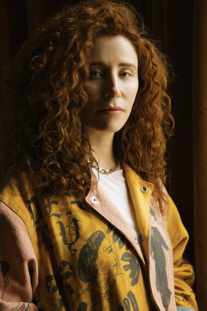 Alma Har'el portrait