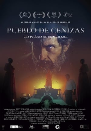 Poster Pueblo de Cenizas 2019