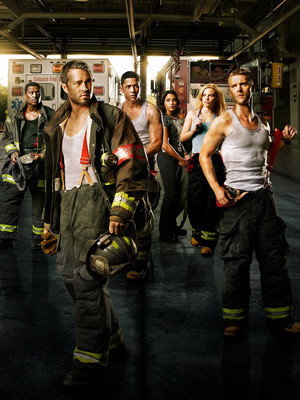 poster Chicago Fire