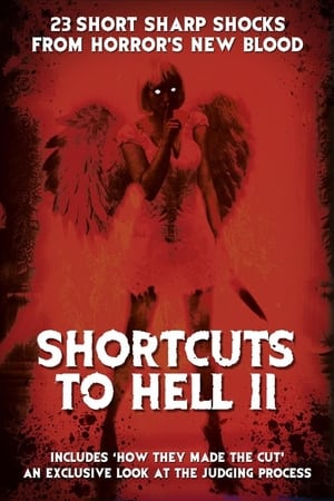 Poster Shortcuts to Hell: Volume II (2014)