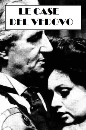 Poster Le Case del Vedovo (1968)