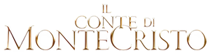 Il conte di Montecristo (2024) Streaming official logo