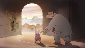 El viaje de Ernest y Celestine