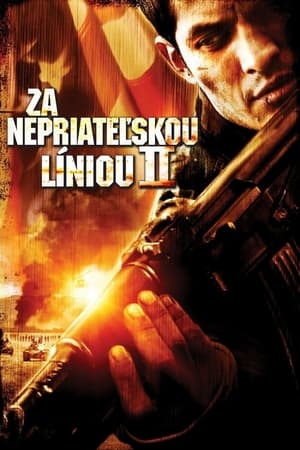 Poster Za nepriateľskou líniou 2 2006