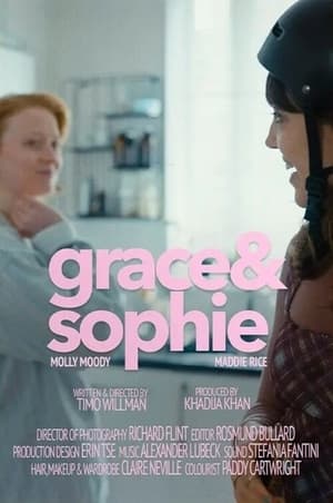 Poster Grace & Sophie (2023)
