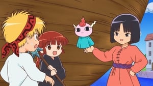 Mahoujin Guru Guru: 1×4