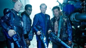 Red Dwarf Give and Take