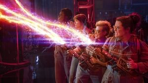 Ghostbusters (2016) Hindi Dubbed