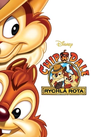 Poster Chip a Dale - Rychlá rota 3. sezóna Zipe, vrať se! 1990