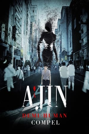 Poster Ajin: Demi-Human – Compel 2015