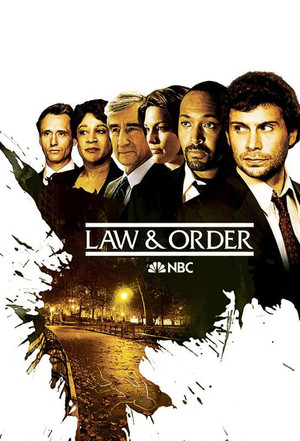 poster Law & Order