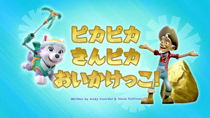 ピカピカきんピカおいかけっこ！
