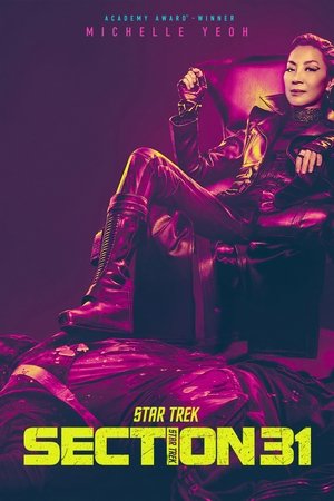 poster Star Trek: Section 31