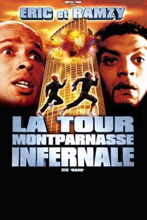 Click for trailer, plot details and rating of La Tour Montparnasse Infernale (2001)