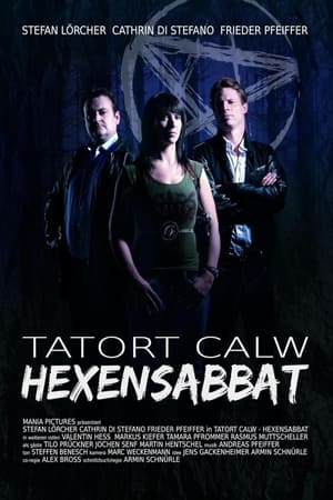 Poster Tatort Calw - Hexensabbat (2013)