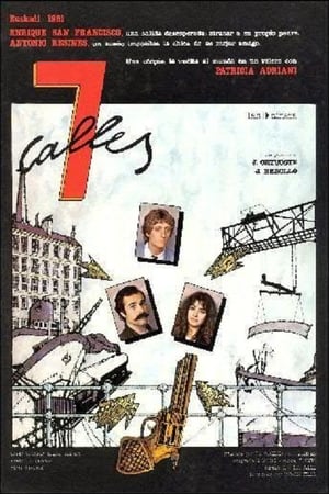 Poster 7 calles (1981)