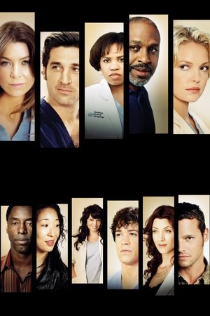 poster Grey's Anatomy