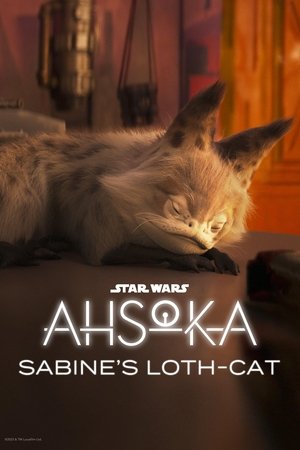Image Ahsoka: Sabine's Loth-Cat